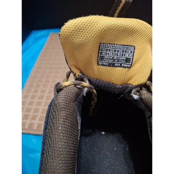 Keen Mens Brown Hiking Shoes Size 10.5 Waterproof - Picture 6 of 10